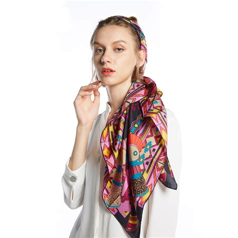 china silk scarf manufacturers.